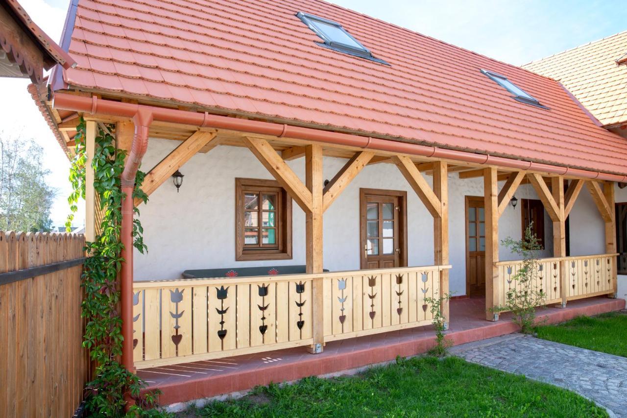 Pepi Vendeghaz - Casa De Oaspeti Pepi Joseni  Exterior foto